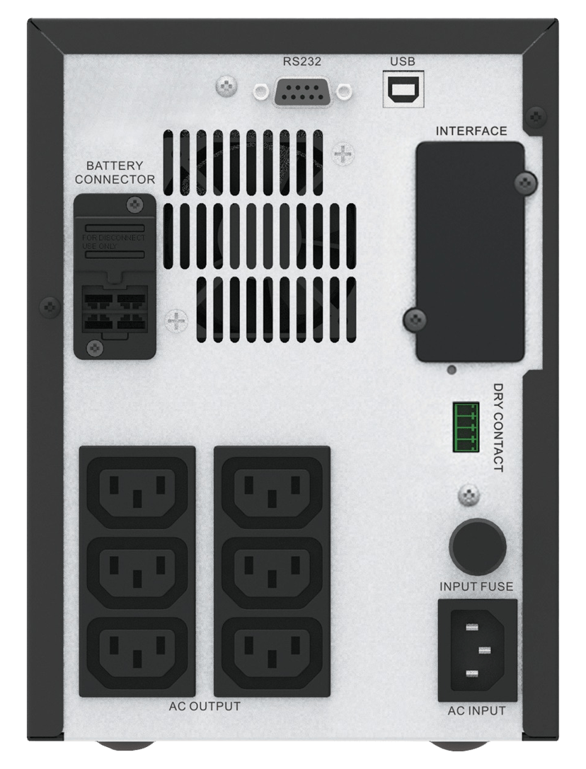 APC Easy UPS SMV SMV1000CAI