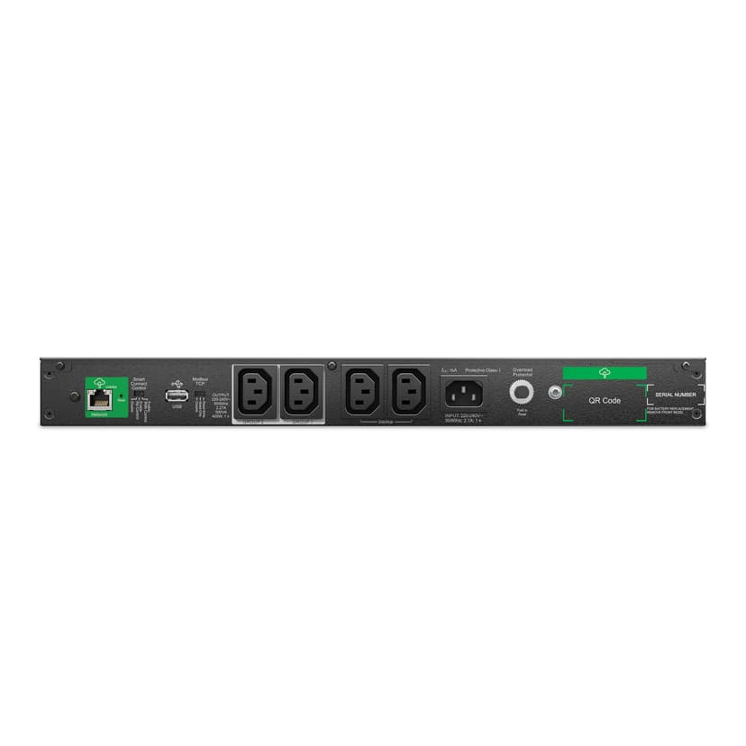 APC Smart-UPS SC SCL500RMI1UC