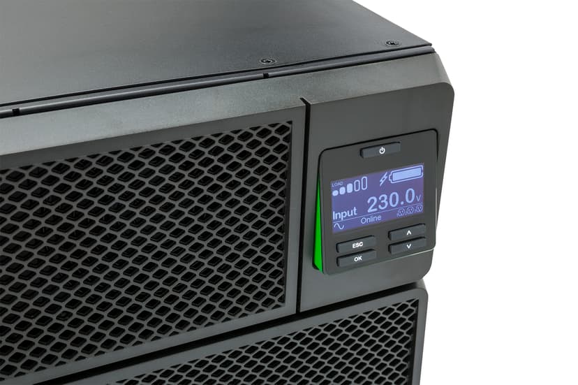 APC Smart-UPS SRT 5000 Rack Mount 230V 3U