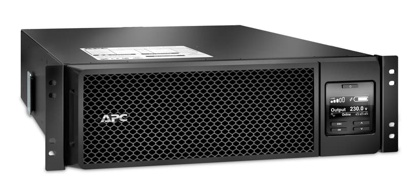 APC Smart-UPS SRT 5000 Rack Mount 230V 3U
