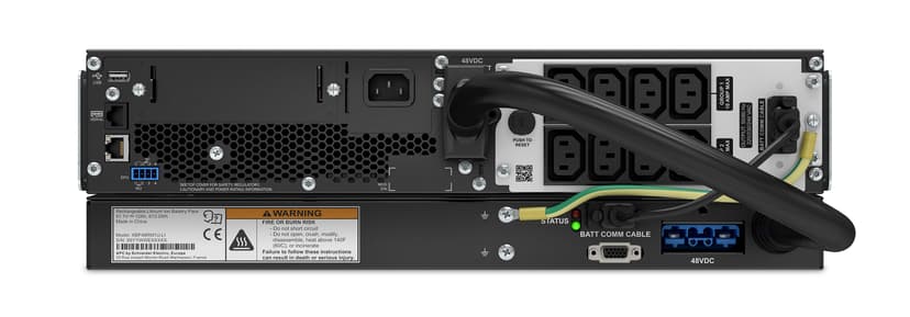 APC Smart-UPS SRT Lithium 1500VA RM LCD