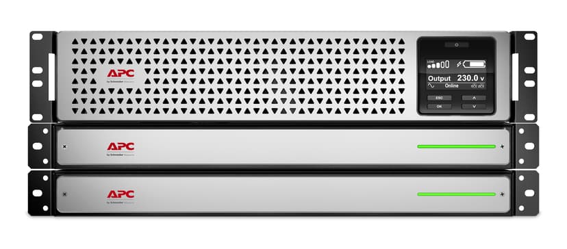 APC Smart-UPS SRT Lithium 1500VA RM LCD