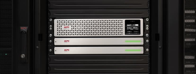 APC Smart-UPS SRT Lithium 1500VA RM LCD