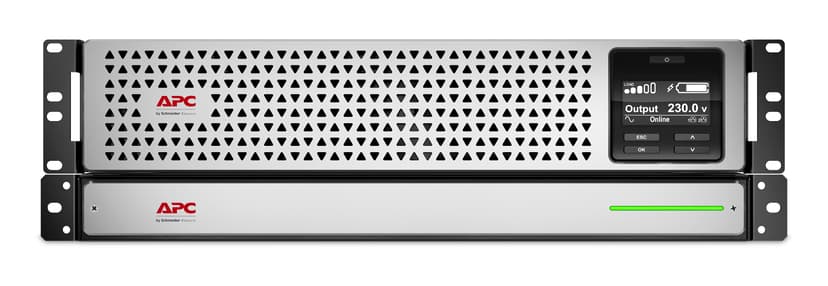 APC Smart-UPS SRT Lithium 3000VA RM LCD Management