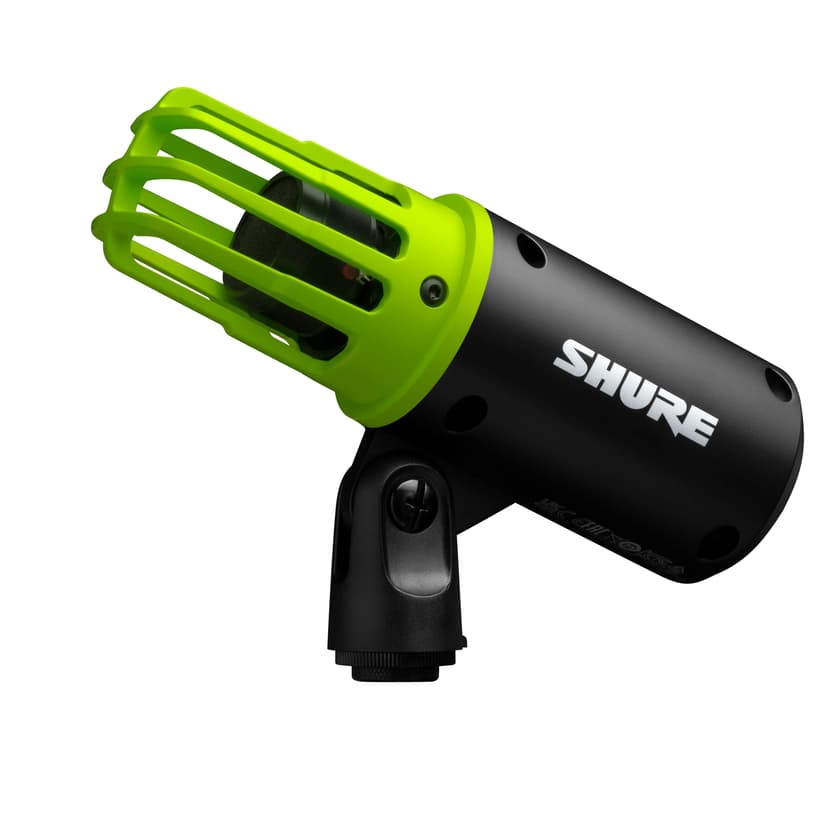 Shure MV6 - USB-C mikrofon för gamers & streamers