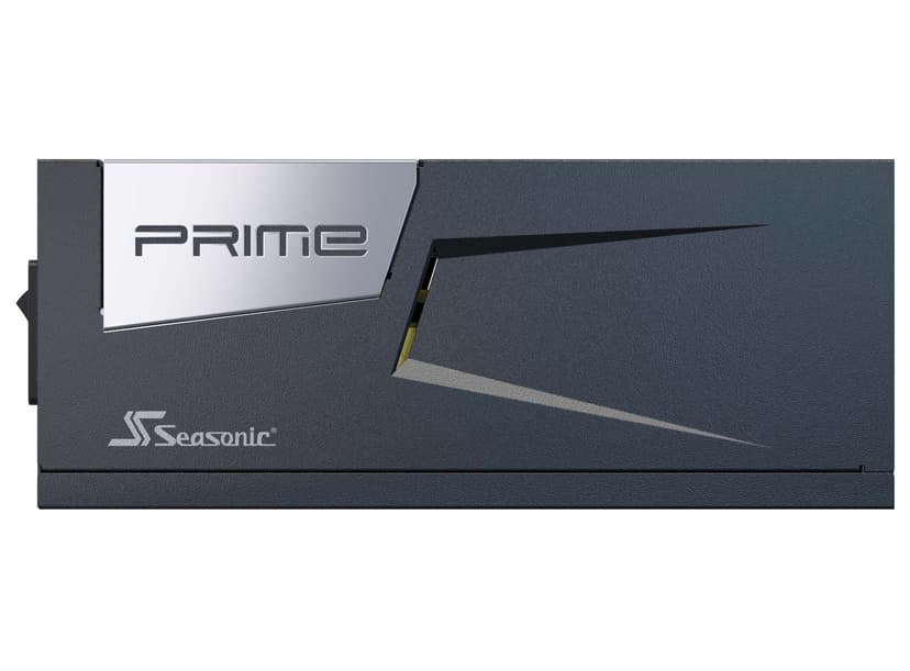 Seasonic Prime TX-1600 1600W ATX 80 PLUS Titanium Strømforsyning