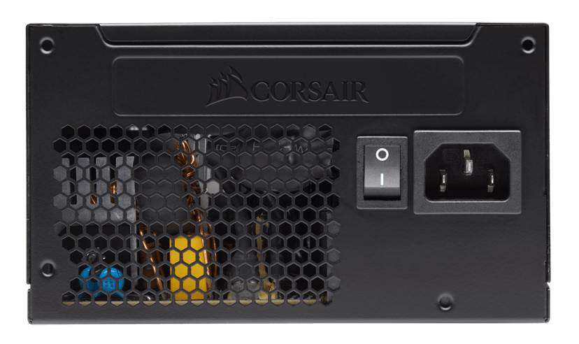 Corsair VS Series VS550 v2 550W ATX 80+ White Strømforsyning