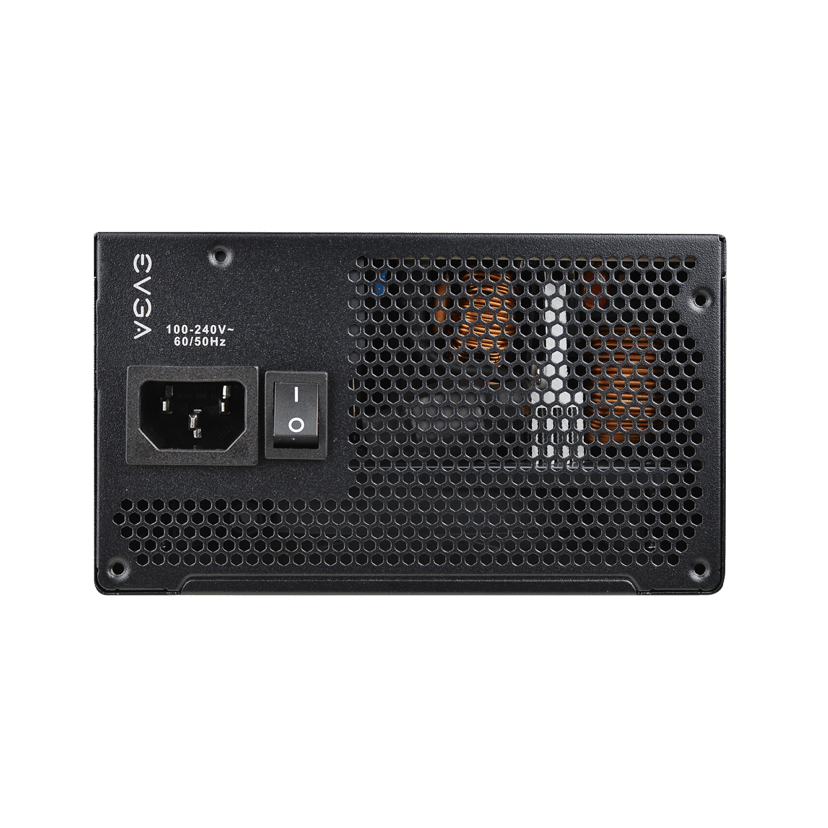 EVGA SuperNOVA 850 GT power supply unit 850 W 24-pin ATX ATX Zwart 850W ATX 80 PLUS Gold Voeding