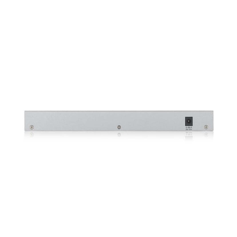 Zyxel XGS1010-12 8x1GbE 2x2.5GbE 2x10GbE SFP+ Unmanaged Switch