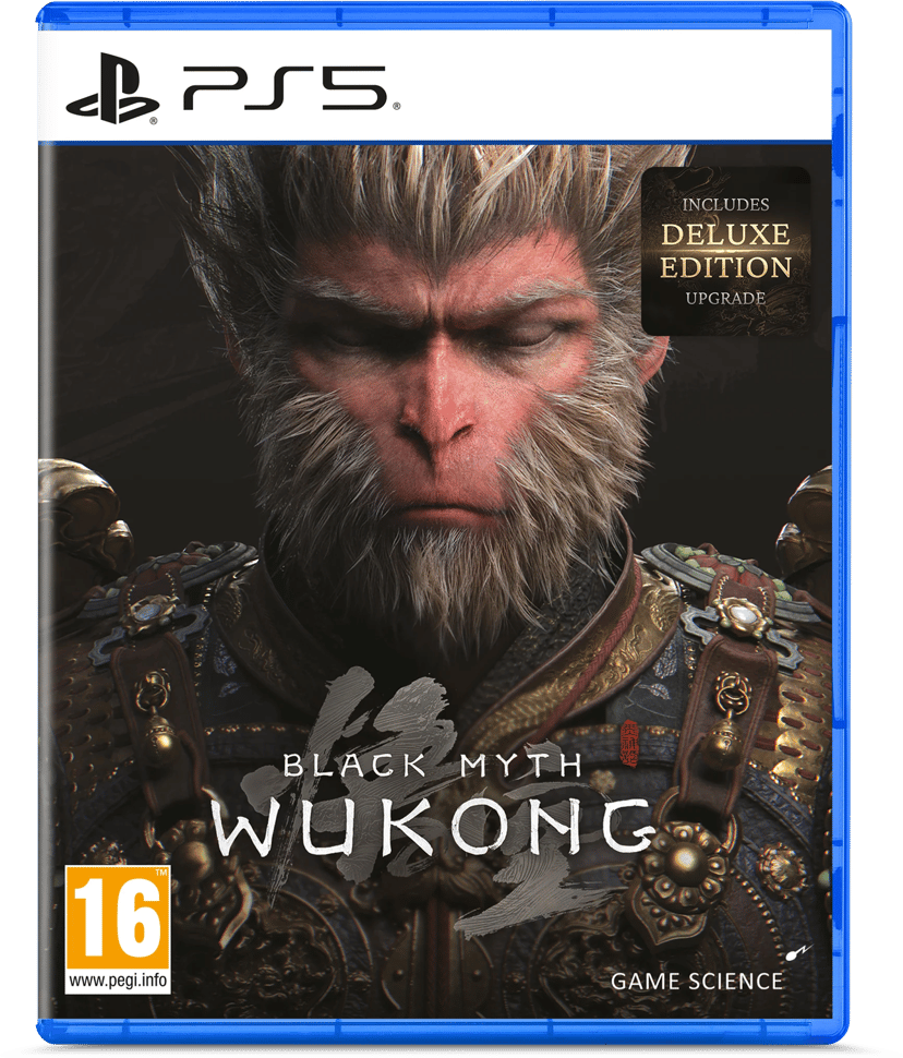 GAME SCIENCE BLACK MYTH: WUKONG PS5