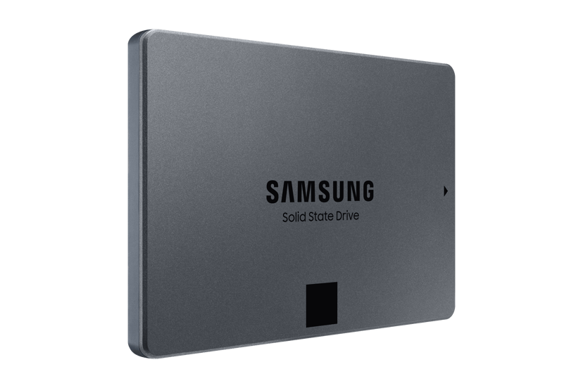Samsung 870 QVO 8TB SSD 2.5" SATA