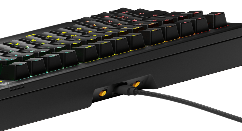 Bilder från Glorious Gaming