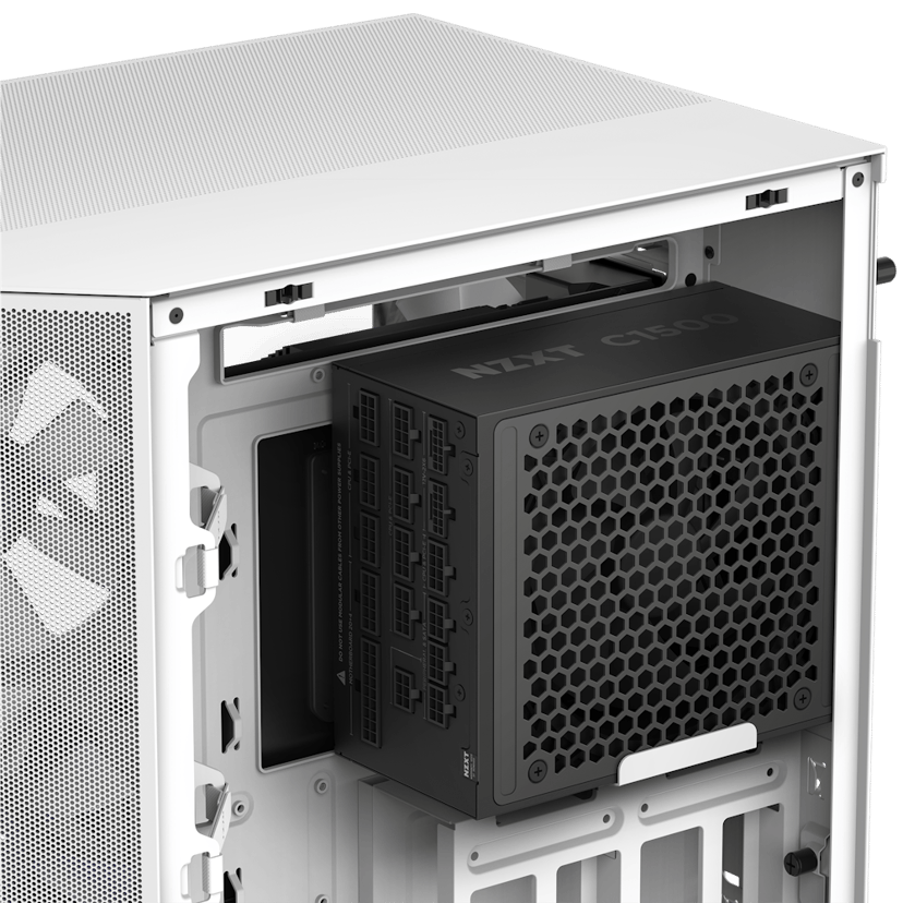 NZXT C1500 Platinum ATX 3.1 1500W ATX 80+ Platinum Virtalähde