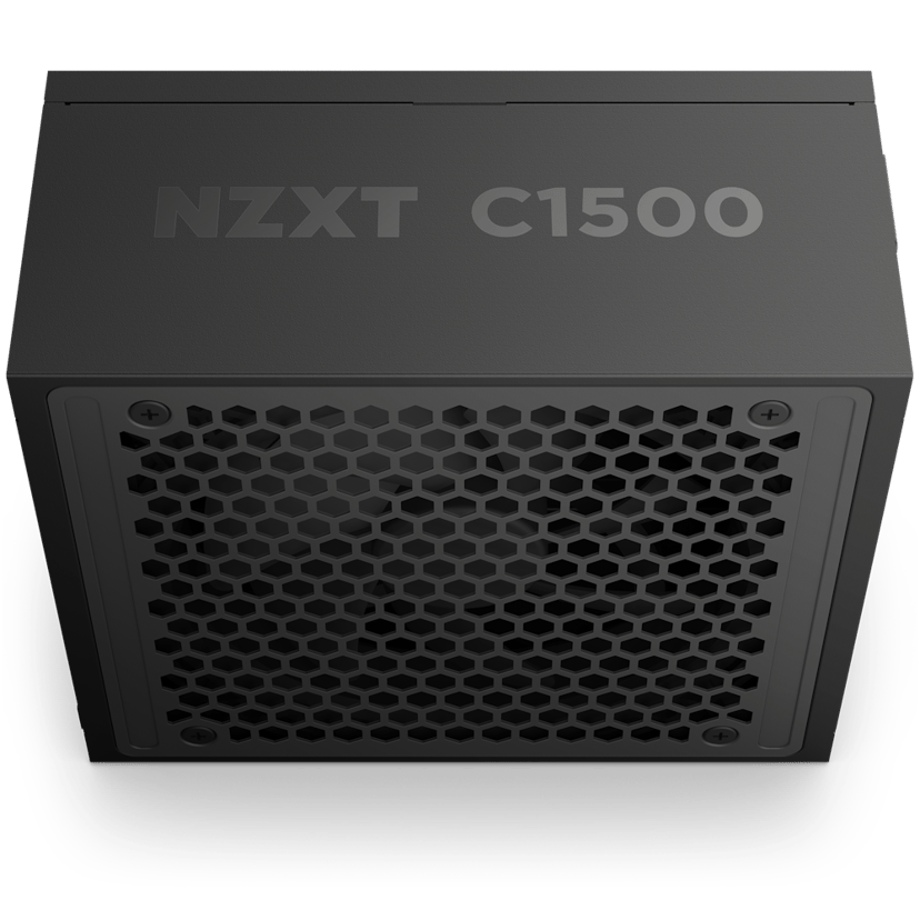 NZXT C1500 Platinum ATX 3.1 1500W ATX 80+ Platinum Strømforsyning