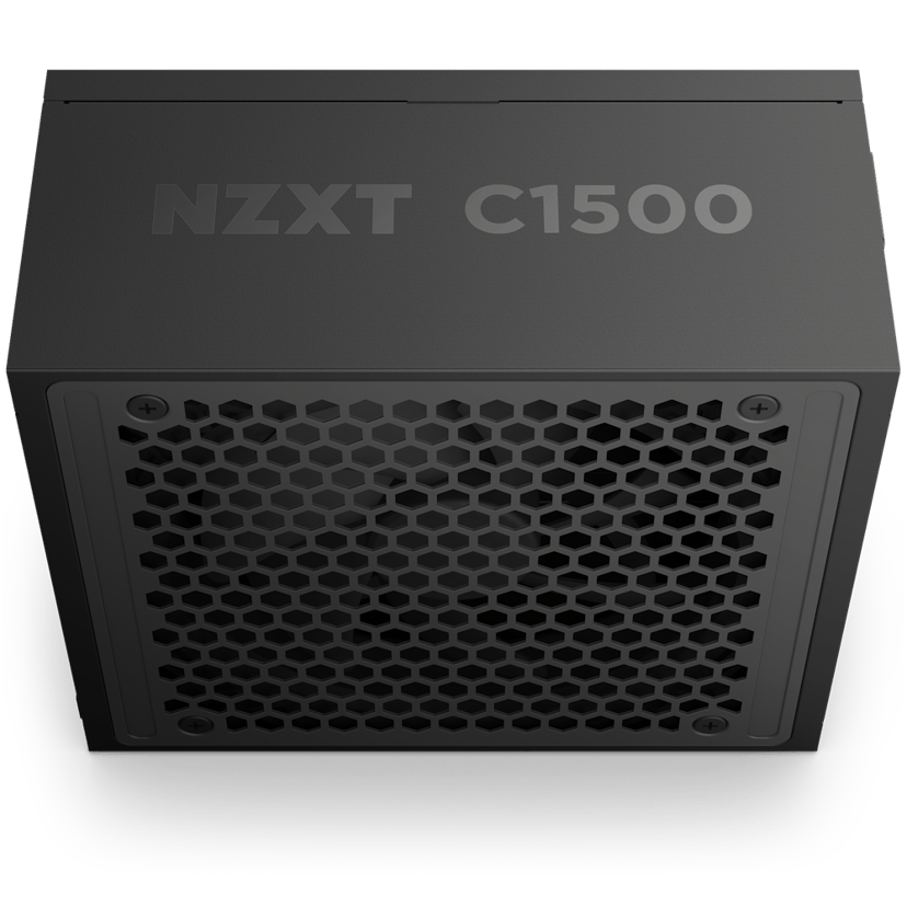 NZXT C1500 Platinum ATX 3.1 1500W ATX 80 PLUS Platinum Strømforsyning
