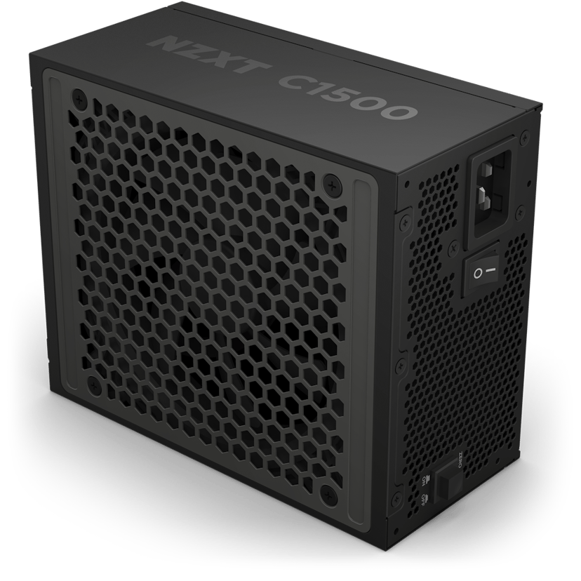 NZXT C1500 Platinum ATX 3.1 1500W ATX 80+ Platinum Strømforsyning