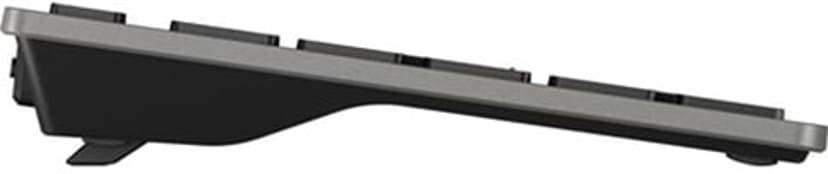 HP 725 Draadloos toetsenbord voor meerdere apparaten Draadloos Nederlands