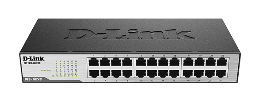 D-Link Des 1024D