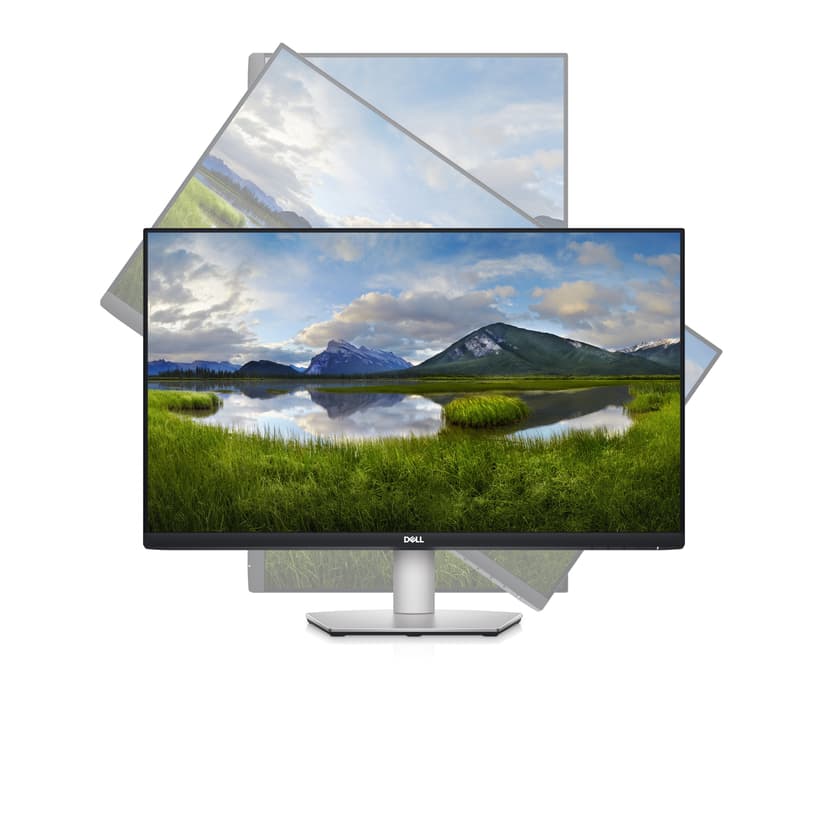 Dell S2722QC 27" 3840 x 2160pixels IPS 16:9 60Hz