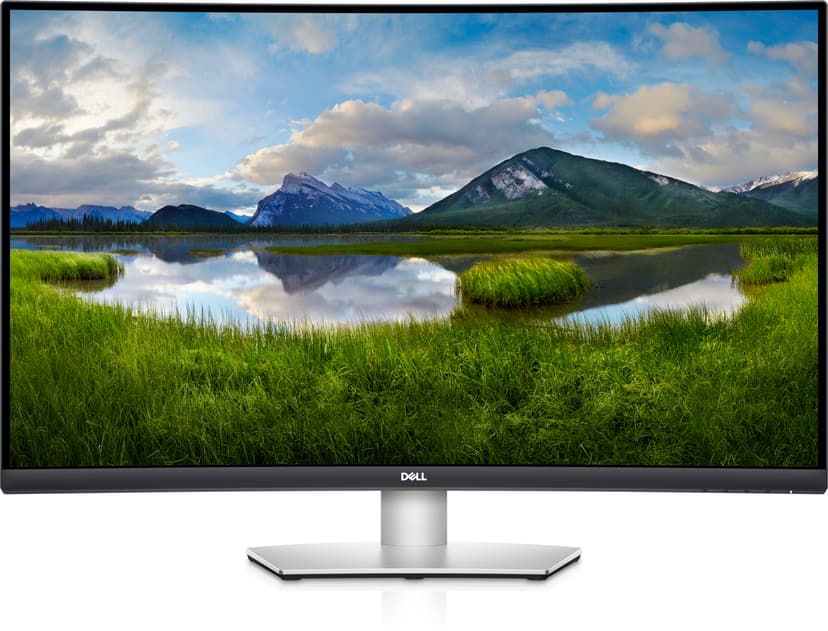 Dell S3221QSA Curved 31.5" 3840 x 2160pixels VA 16:9 60Hz