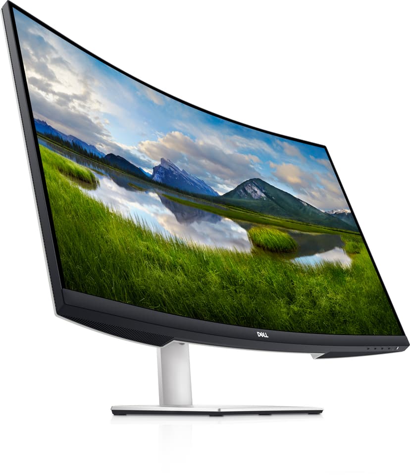 Dell S3221QSA Curved 31.5" 3840 x 2160pixels VA 16:9 60Hz