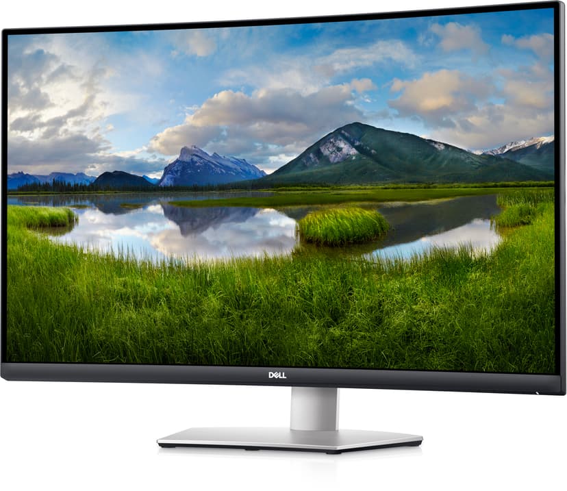 Dell S3221QSA Curved 31.5" 3840 x 2160pixels VA 16:9 60Hz