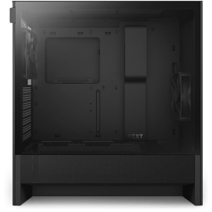 NZXT H5 Flow (2024) Midi Tower Svart