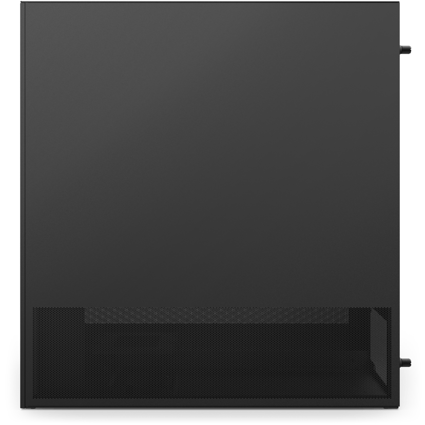 NZXT H5 Flow (2024) Midi Tower Musta