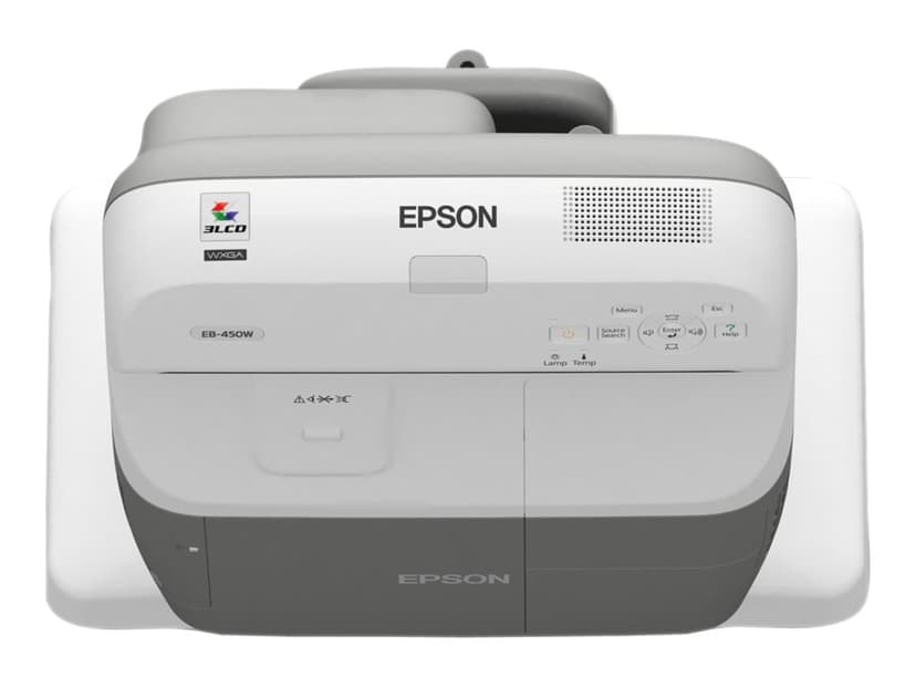Epson EB 460 LCD-projektor