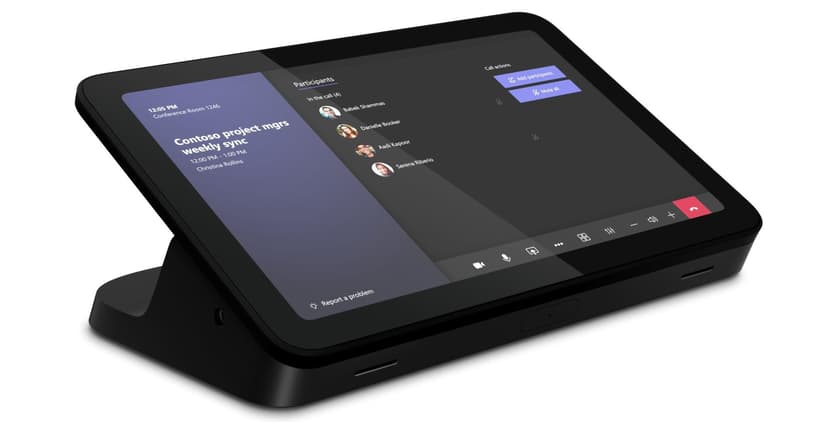 Lenovo ThinkSmart Core for Microsoft Team Rooms