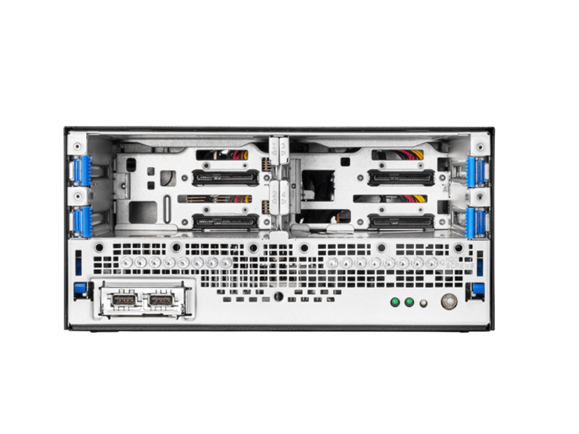 HPE SmartChoice ProLiant Microserver Gen10+ Xeon E-2314 32GB 2x1TB HDD 180W