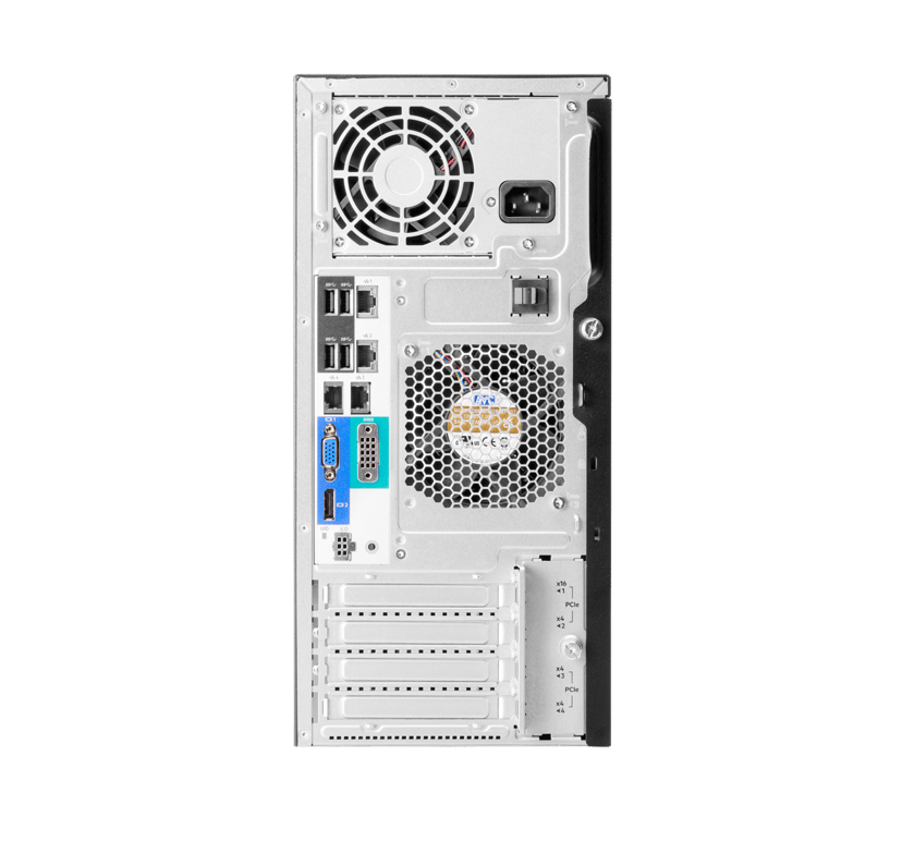 HPE Smartchoice ProLiant ML30 Gen11 server 2 TB Tower (4U) Intel Xeon E E-2414 2.6 GHz 32 GB DDR5-SDRAM 350 W