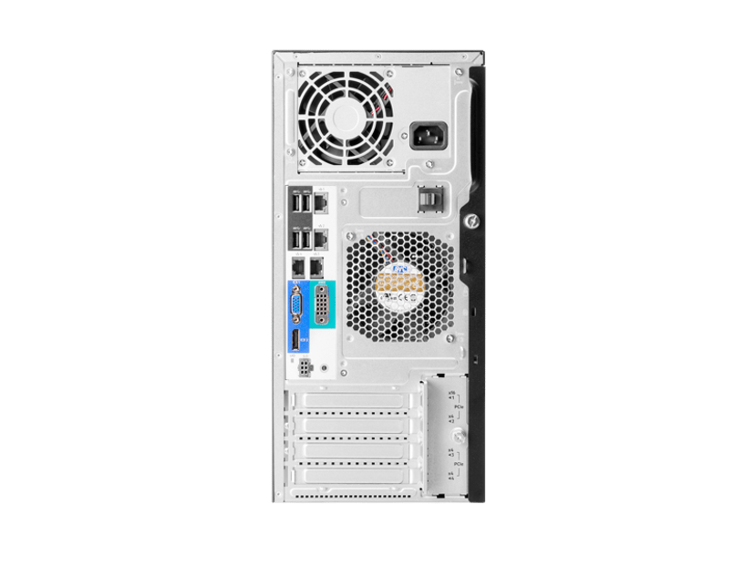 HPE Smartchoice ProLiant ML30 Gen11 server 1.92 TB Tower (4U) Intel Xeon E E-2434 3.4 GHz 32 GB DDR5-SDRAM 800 W