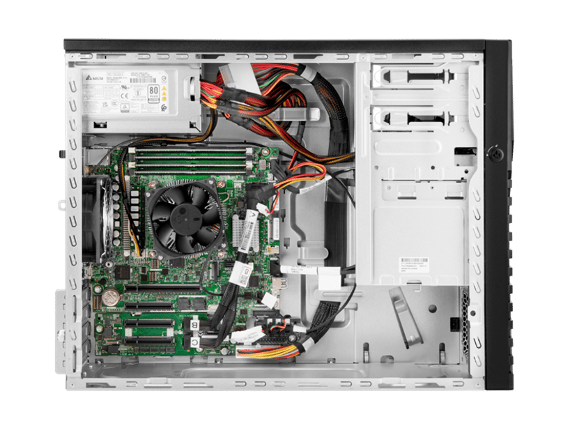 HPE Smartchoice ProLiant ML30 Gen11 server 1.92 TB Tower (4U) Intel Xeon E E-2434 3.4 GHz 32 GB DDR5-SDRAM 800 W