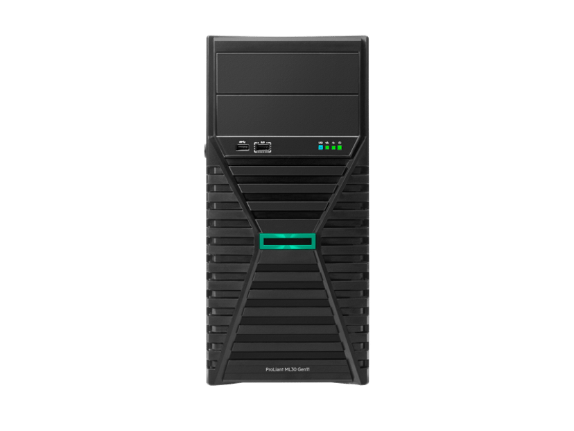 HPE Smartchoice ProLiant ML30 Gen11 server 1.92 TB Tower (4U) Intel Xeon E E-2434 3.4 GHz 32 GB DDR5-SDRAM 800 W