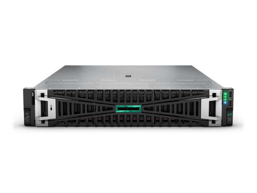 HPE Smartchoice ProLiant DL385 Gen11 server 960 GB Rack (2U) AMD EPYC 9124 3 GHz 64 GB DDR5-SDRAM 2000 W