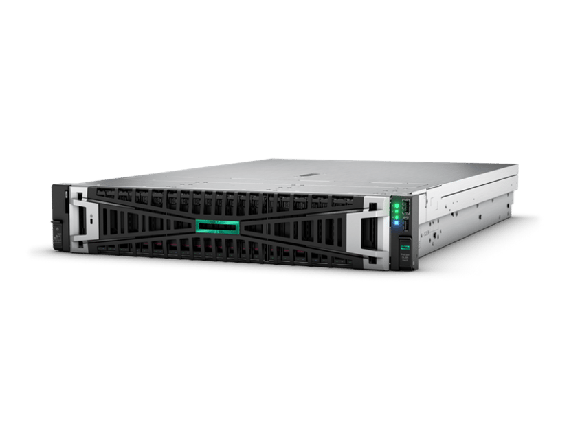 HPE Smartchoice ProLiant DL385 Gen11 server 960 GB Rack (2U) AMD EPYC 9124 3 GHz 64 GB DDR5-SDRAM 2000 W