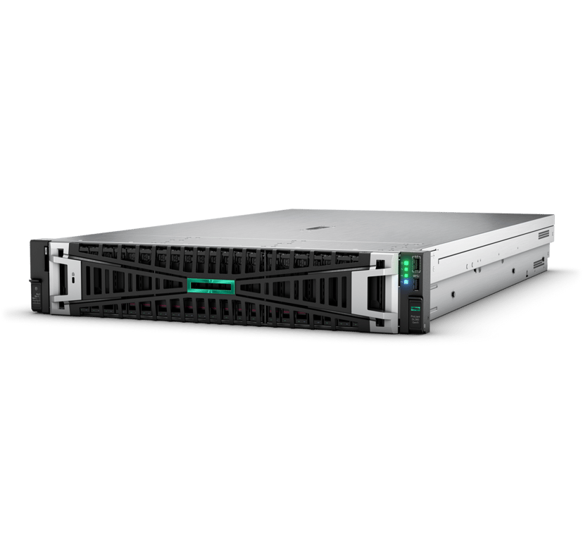 HPE ProLiant DL380 Gen11 2x240GB + Extra PSU + Extra RAM