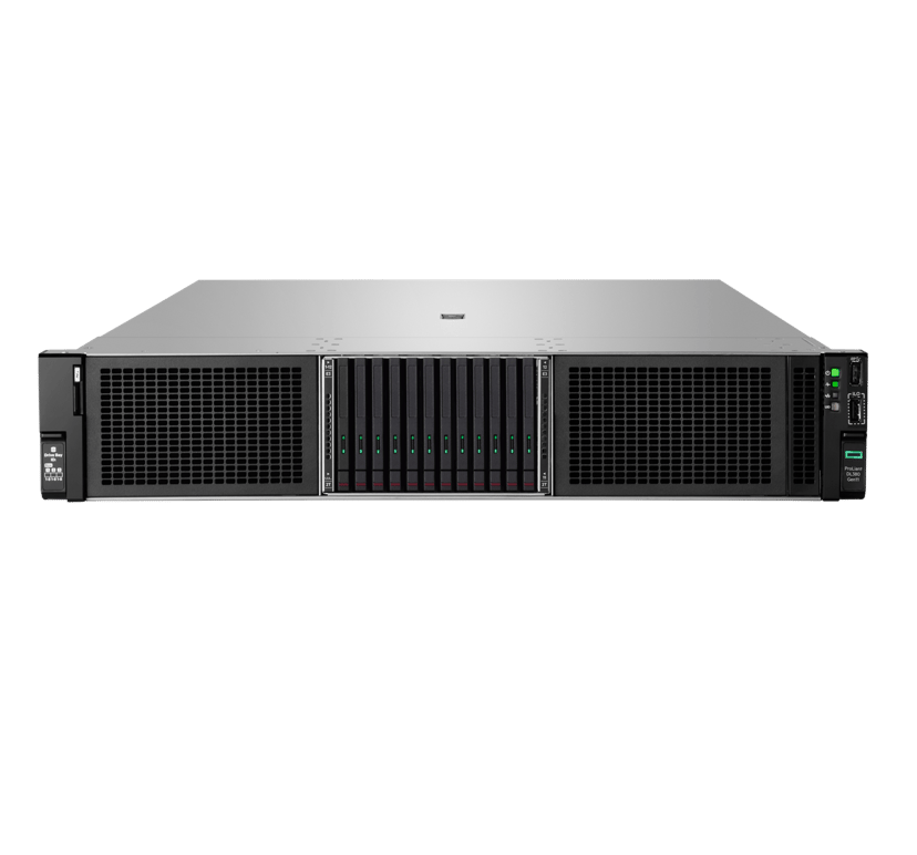 HPE ProLiant DL380 Gen11 2x240GB + Extra PSU + Extra RAM