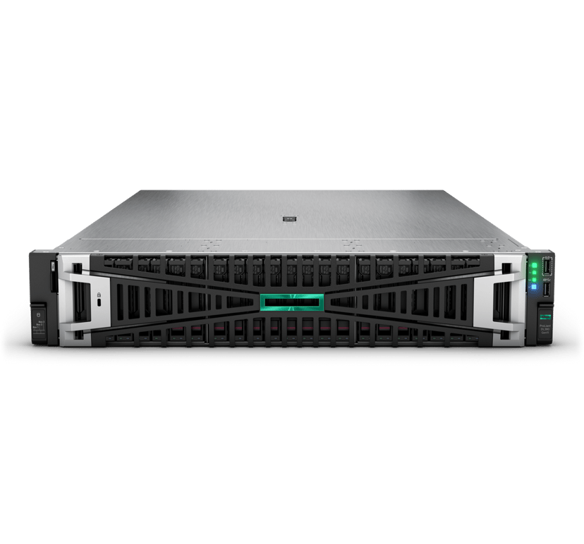 HPE Smartchoice ProLiant DL380 Gen11 server 0 GB Rack (2U) Intel Xeon Silver 4510 2.4 GHz 64 GB DDR5-SDRAM 1000 W
