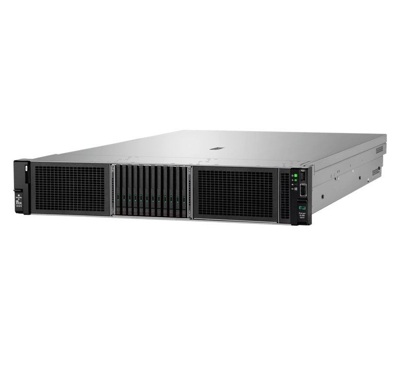 HPE ProLiant DL380 Gen11 2x240GB + Extra PSU + Extra RAM