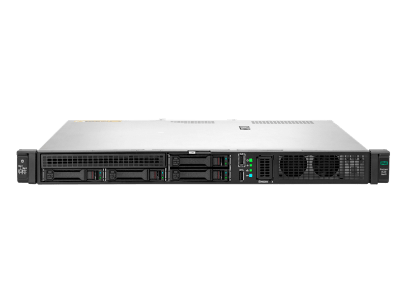 HPE SmartChoice ProLiant Gen11 Xeon E-2436 32GB 2x480GB 800W