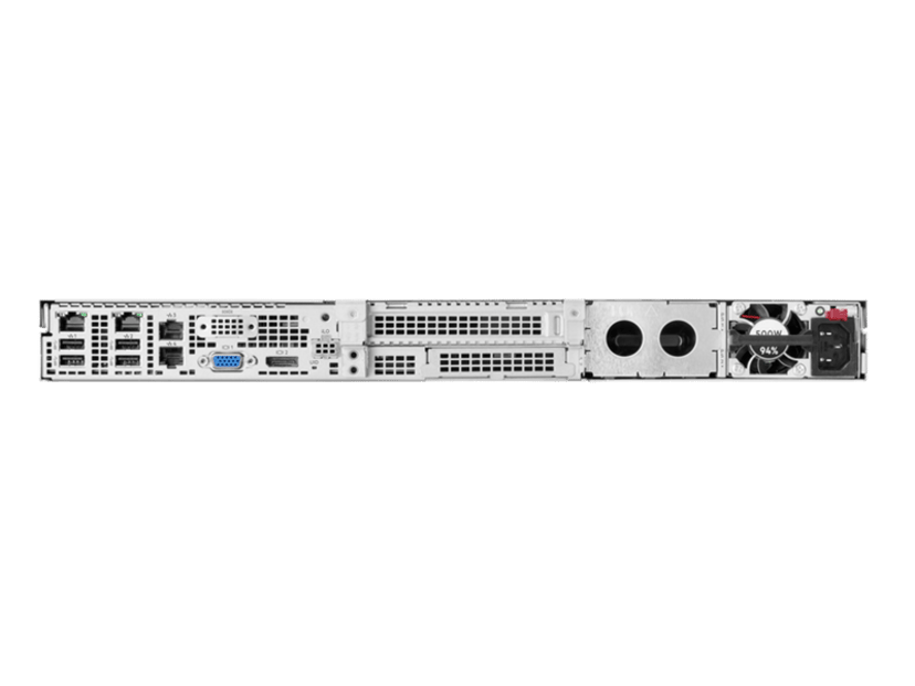 HPE SmartChoice ProLiant Gen11 Xeon E-2436 32GB 2x480GB 800W