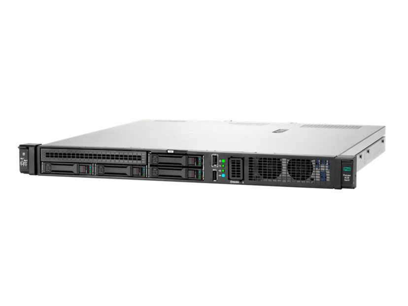 HPE SmartChoice ProLiant Gen11 Xeon E-2436 32GB 2x480GB 800W
