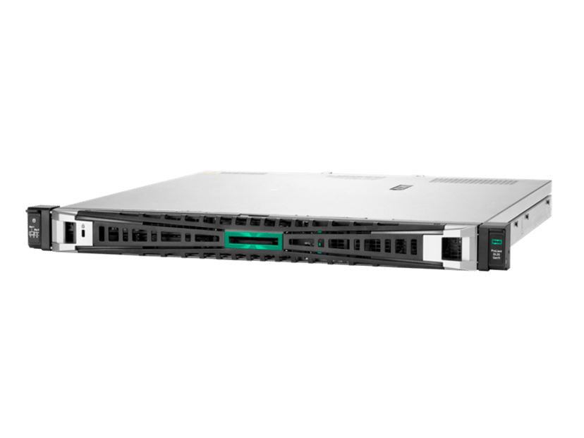 HPE SmartChoice ProLiant Gen11 Xeon E-2436 32GB 2x480GB 800W