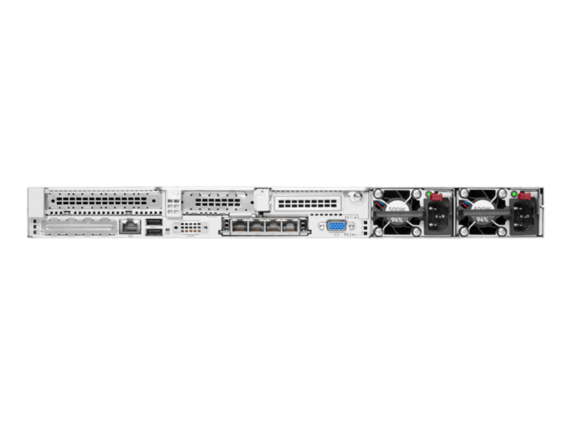 HPE Smartchoice ProLiant DL360 Gen10 Plus server 960 GB Rack (1U) Intel Xeon Silver 4309Y 2.8 GHz 64 GB DDR4-SDRAM 1600 W