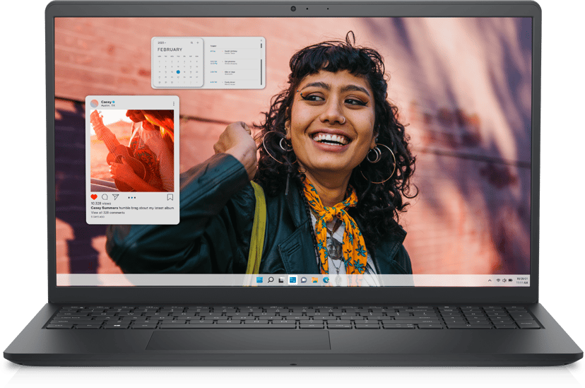 Dell Inspiron 15 Core i5 16GB 512GB 15.6"