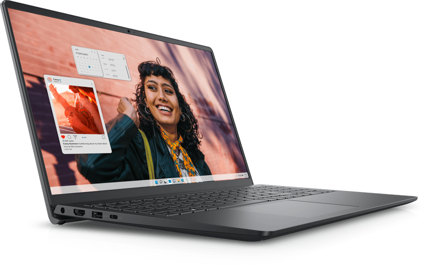 Dell Inspiron 15 Core i5 8GB 512GB 15.6"