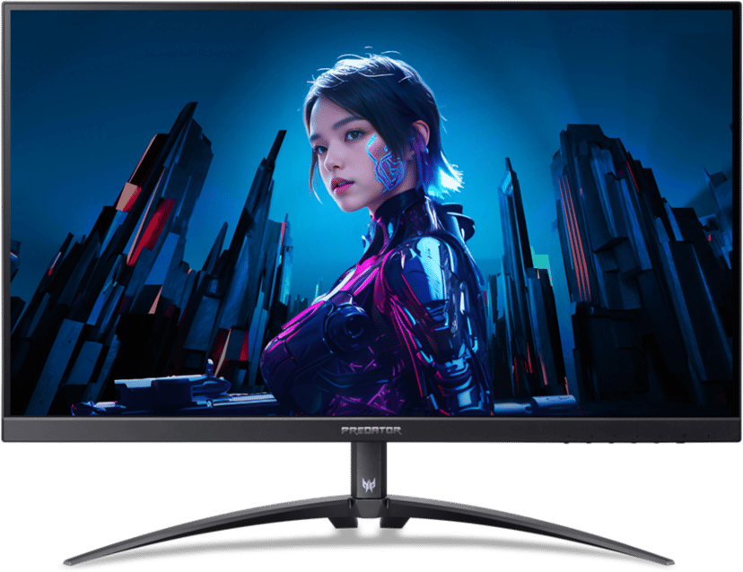 Acer Predator XB323QKV3 31.5" 3840 x 2160pixels IPS 16:9 160Hz