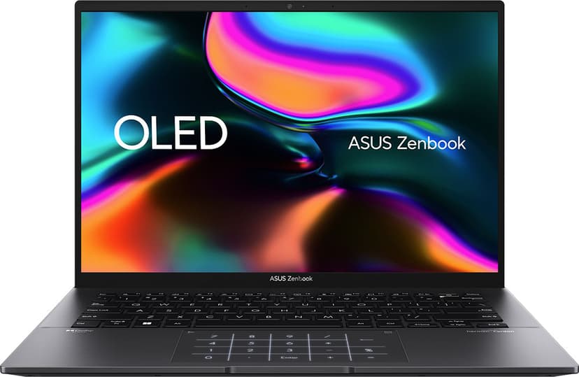ASUS Zenbook 14 OLED AMD Ryzen 7 16GB 512GB 14"